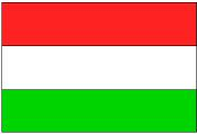 flag of Hungary